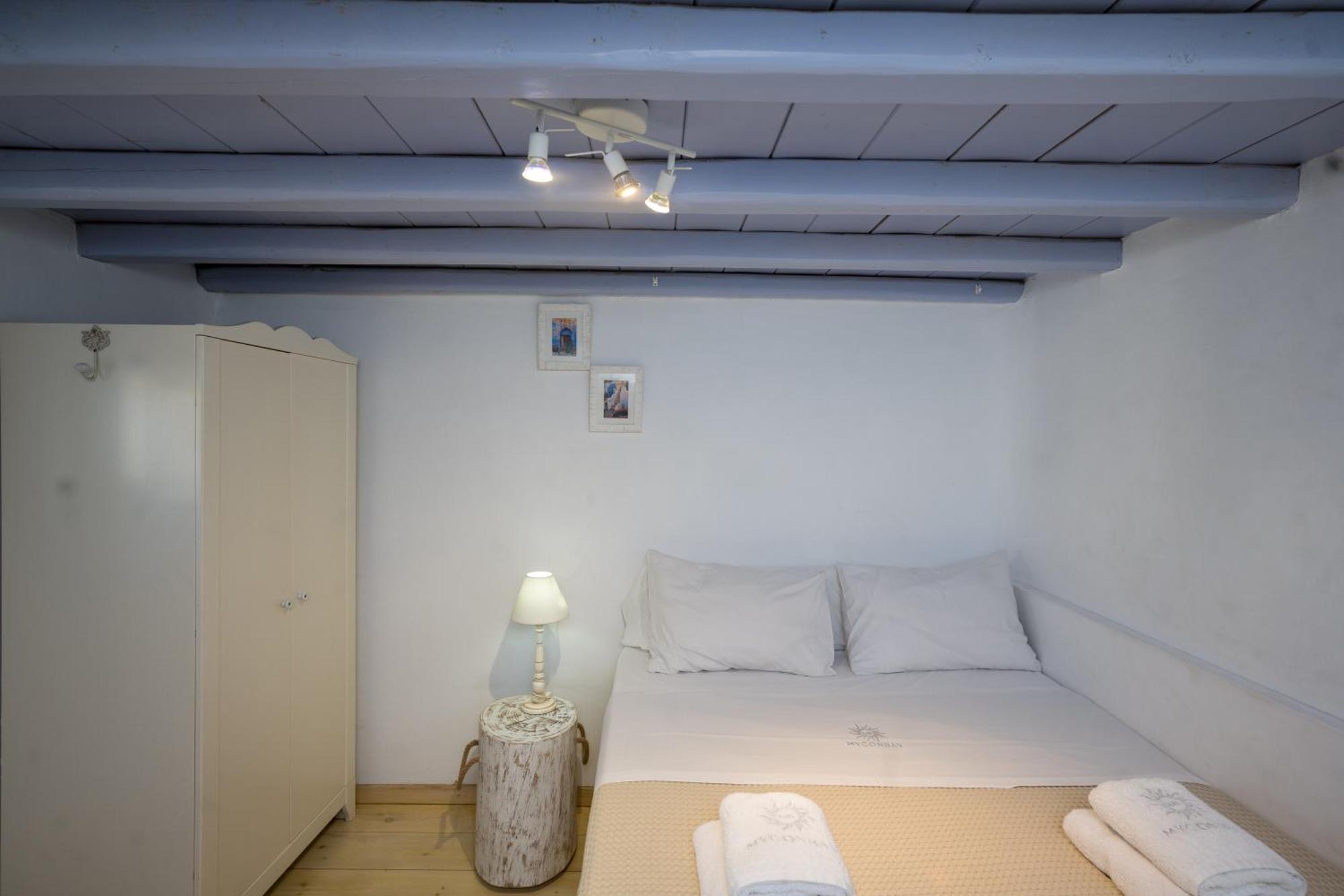 Blue Daisy House, Ornos, By Myconbay Mykonos 빌라 외부 사진